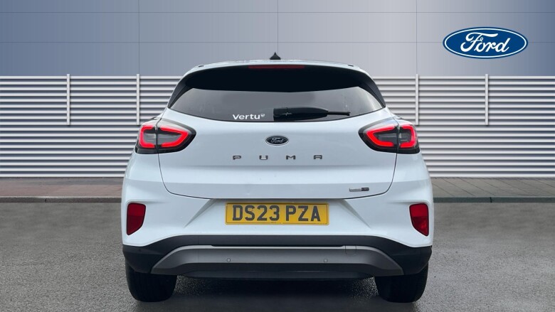 Ford Puma 1.0 EcoBoost Hybrid mHEV Titanium 5dr Petrol Hatchback